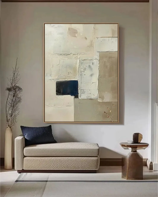 Abstract Minimalist Canvas Art No.082