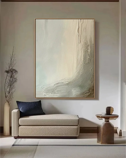 Abstract Wabi Sabi Minimalist Wall Decor No.074