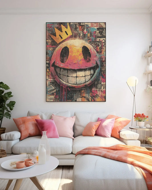 Large Graffiti Art No.072