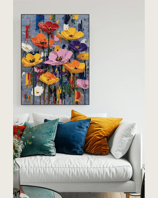 Large Graffiti Wall Decor No.069