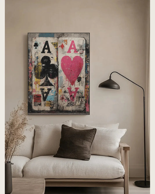 Modern Street Wall Decor No.015