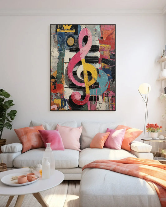 Pop Style Graffiti Art No.048