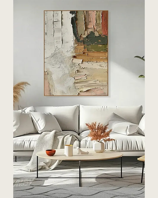 Texture Plaster Wall Decor No.014