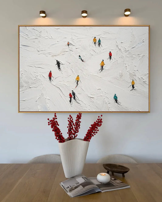 Wide Wabi Sabi Artwork No.179
