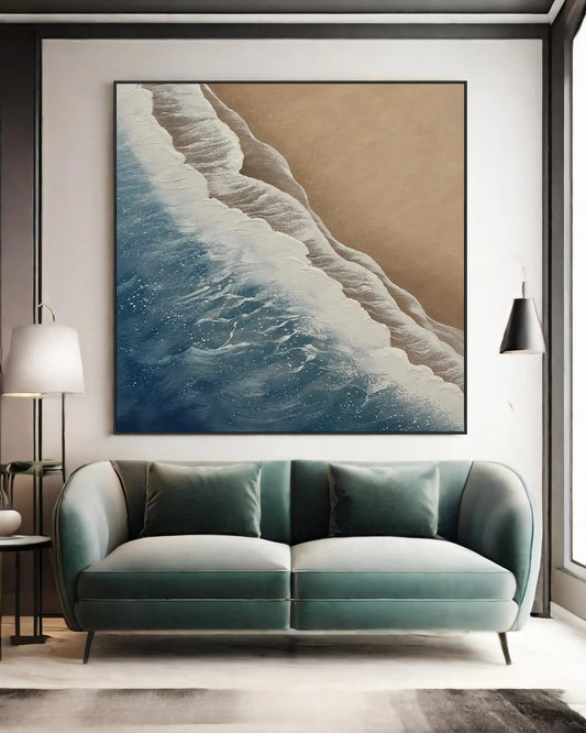 Deep Water Warm Sand No.009