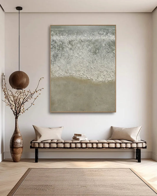 Foam Line Warm Sand No.035