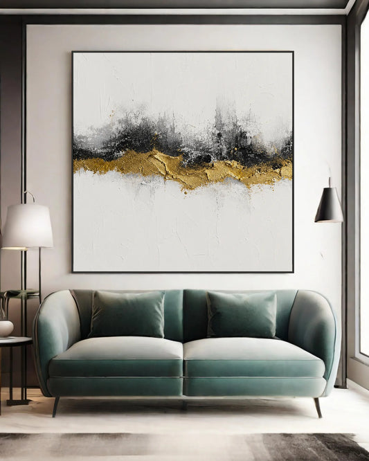 Gold Seam No.019