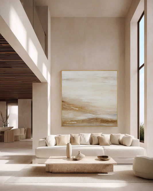 Large Square Wall Art