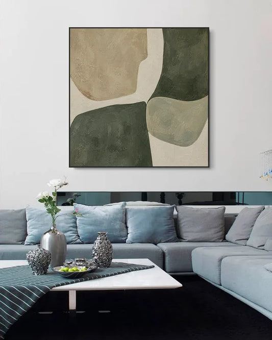 Pebble Forms No.018