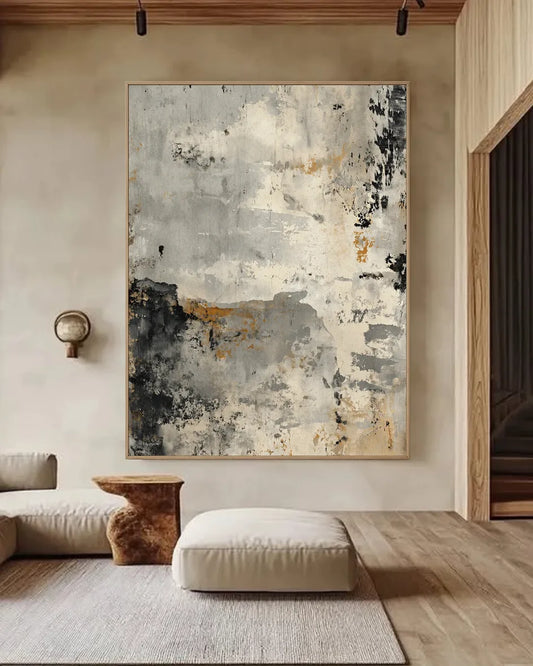 Smoke And Rust No.017