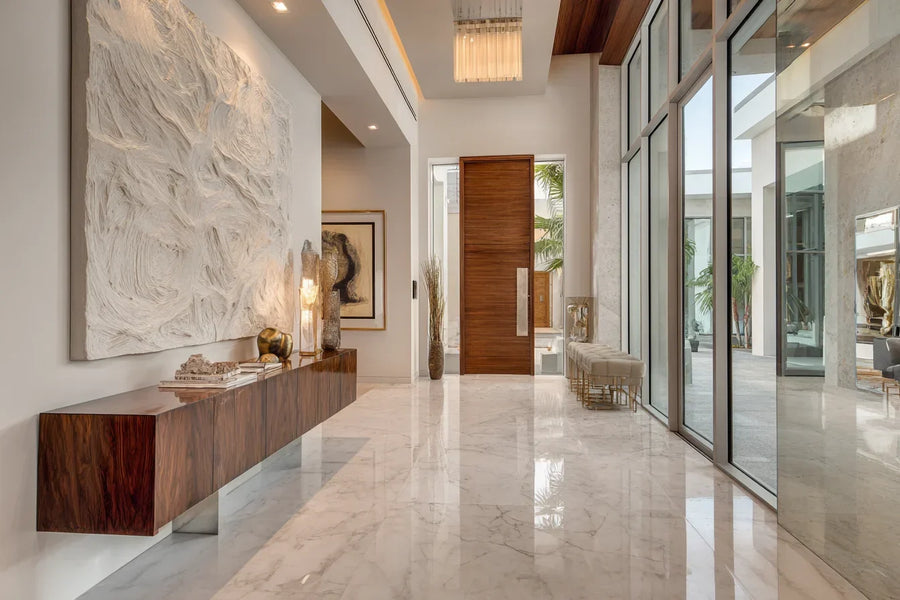 Luxury Entryway Ideas: How to Create an Elegant and Sophisticated Entrance