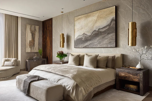 Luxury Bedroom Ideas: Creating an Elegant and Timeless Master Retreat