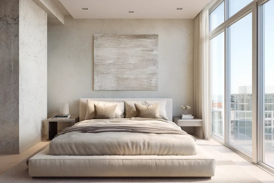 Modern Apartment Bedroom Ideas: Creating a Stylish and Comfortable Urban Retreat