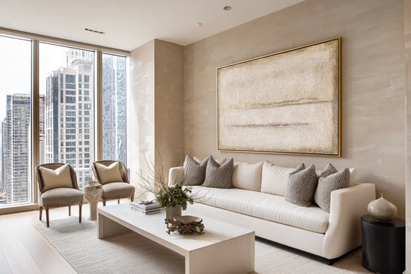 Modern Apartment Interior Design Ideas: How to Create a Stylish and Functional Urban Home