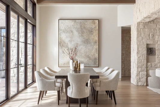 Modern Dining Room Ideas: Creating a Stylish and Timeless Dining Space