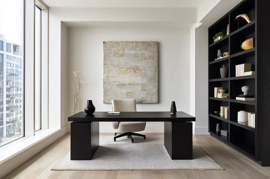 Modern Minimalist Home Office Ideas: How to Create a Clean and Inspiring Workspace
