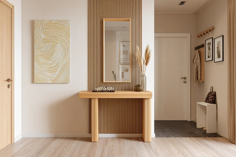 Small Entryway Ideas: How to Create a Stylish and Functional Entrance in a Small Space