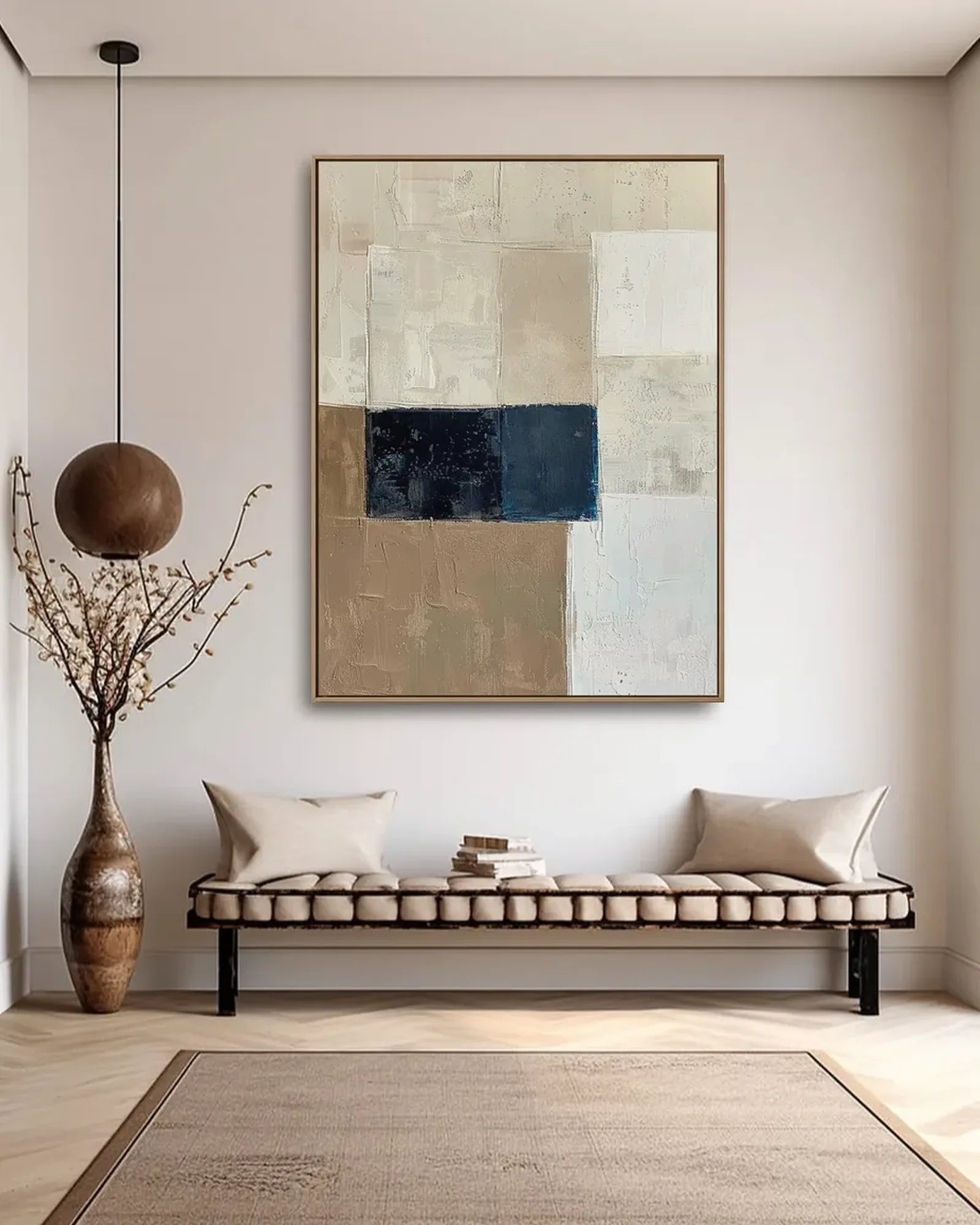 Abstract Minimalist Artwork No.083