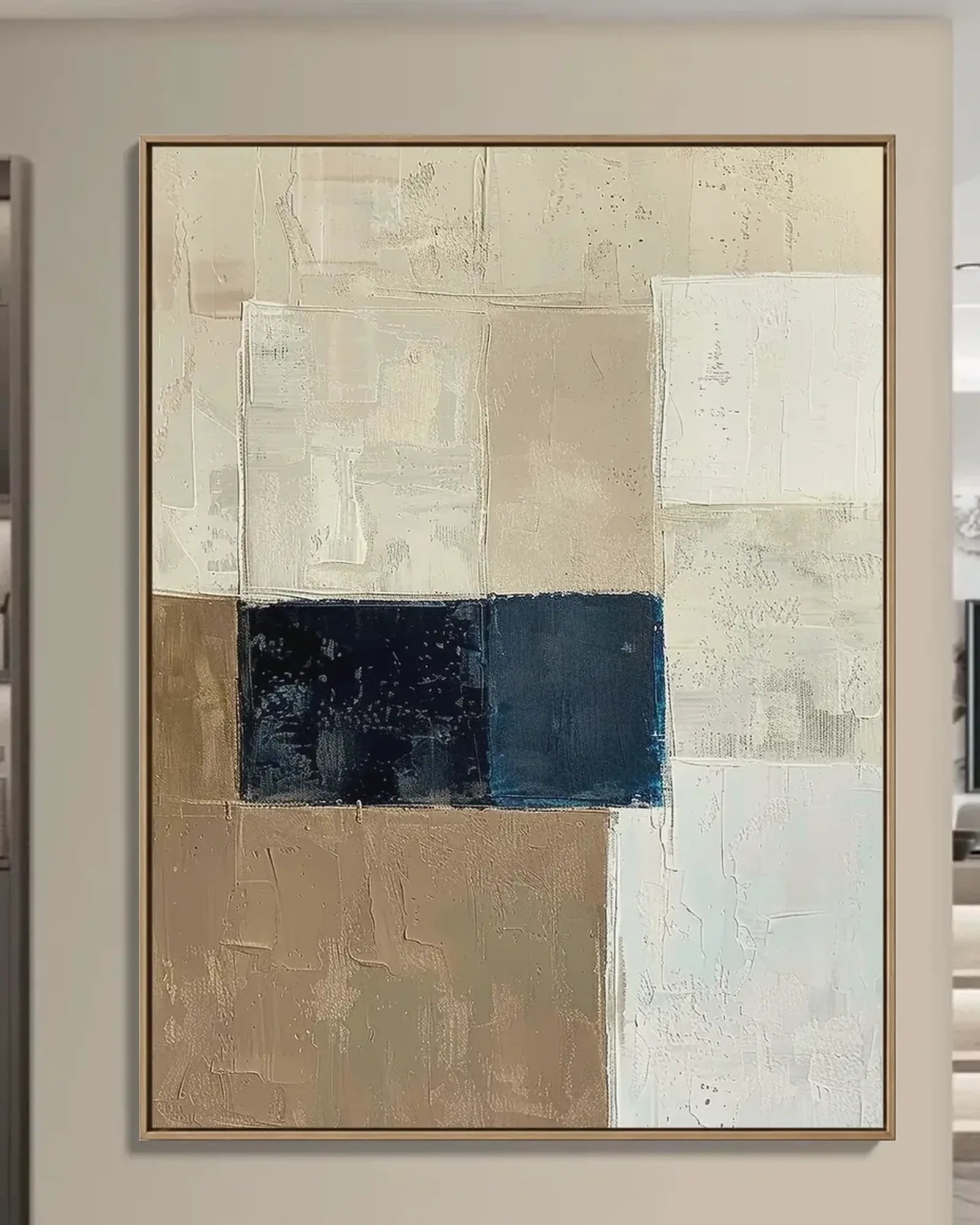 Abstract Minimalist Artwork No.083