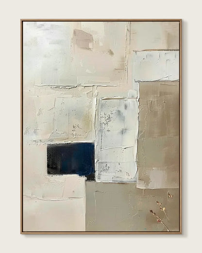 Abstract Minimalist Canvas Art No.082