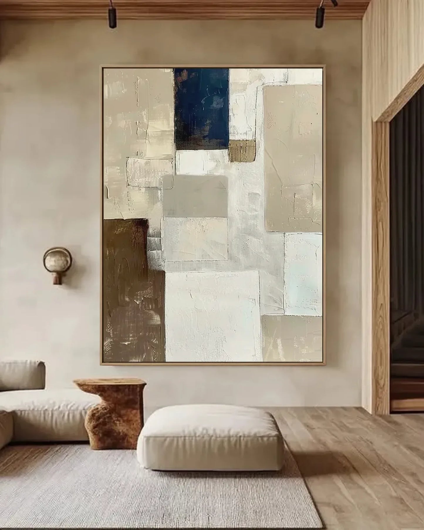 Abstract Minimalist Wall Art No.081
