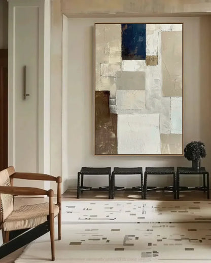 Abstract Minimalist Wall Art No.081