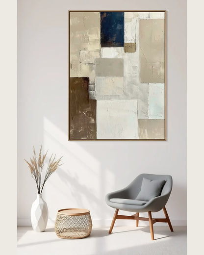 Abstract Minimalist Wall Art No.081