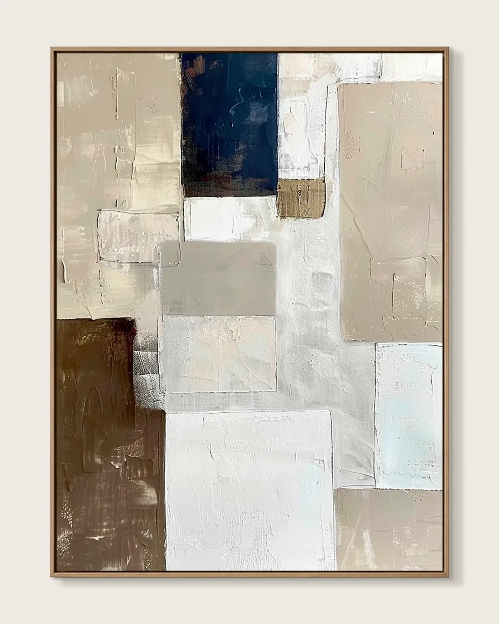 Abstract Minimalist Wall Art No.081