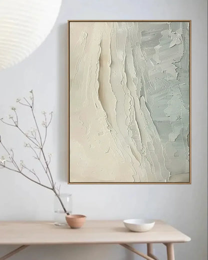 Abstract Texture Minimalist Wall Decor No.024