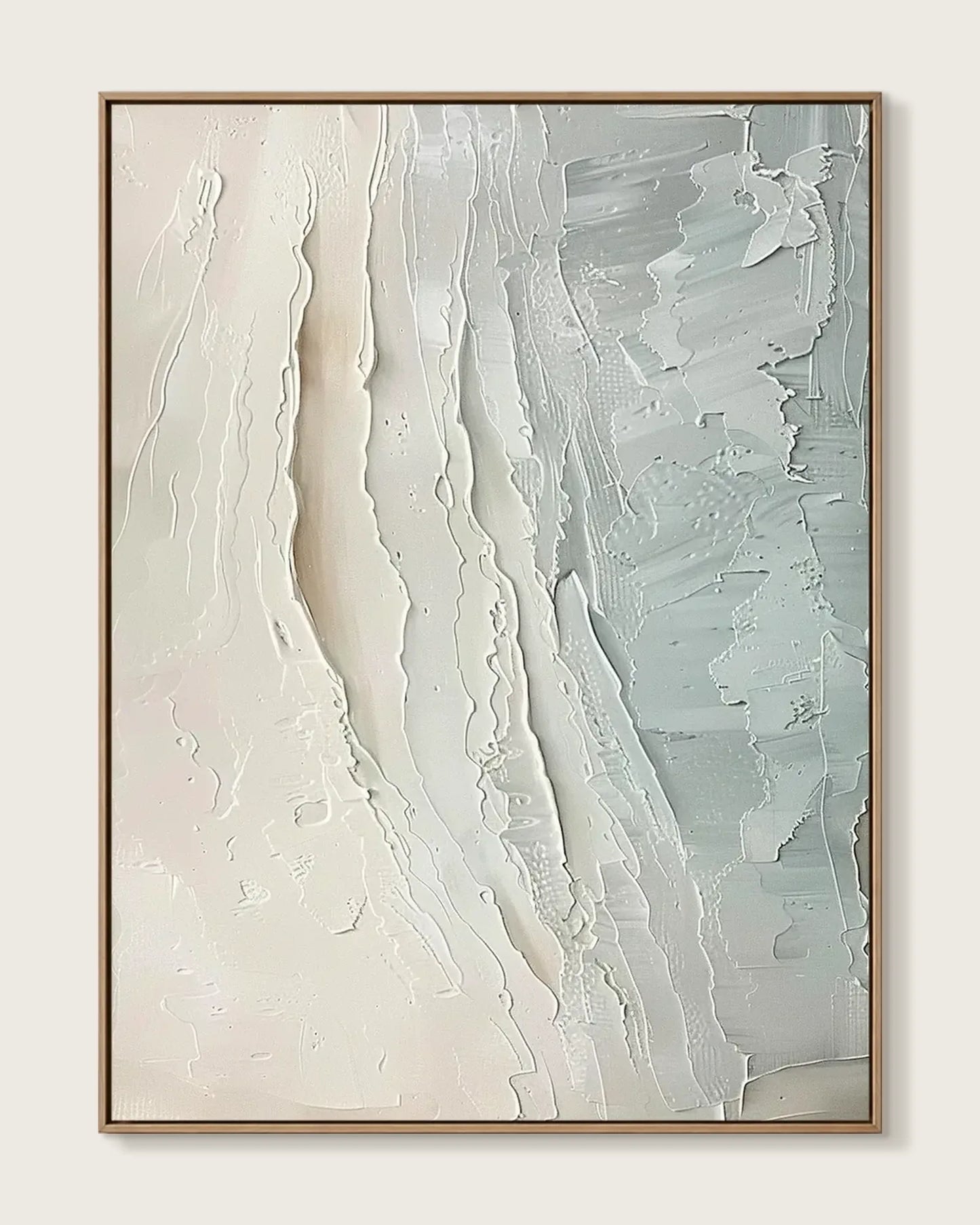 Abstract Texture Minimalist Wall Decor No.024
