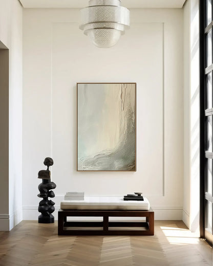 Abstract Wabi Sabi Minimalist Wall Decor No.074