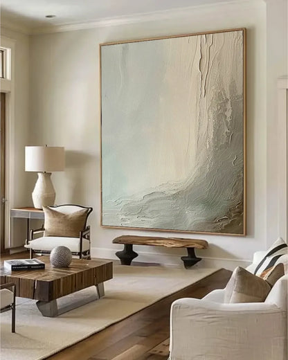 Abstract Wabi Sabi Minimalist Wall Decor No.074