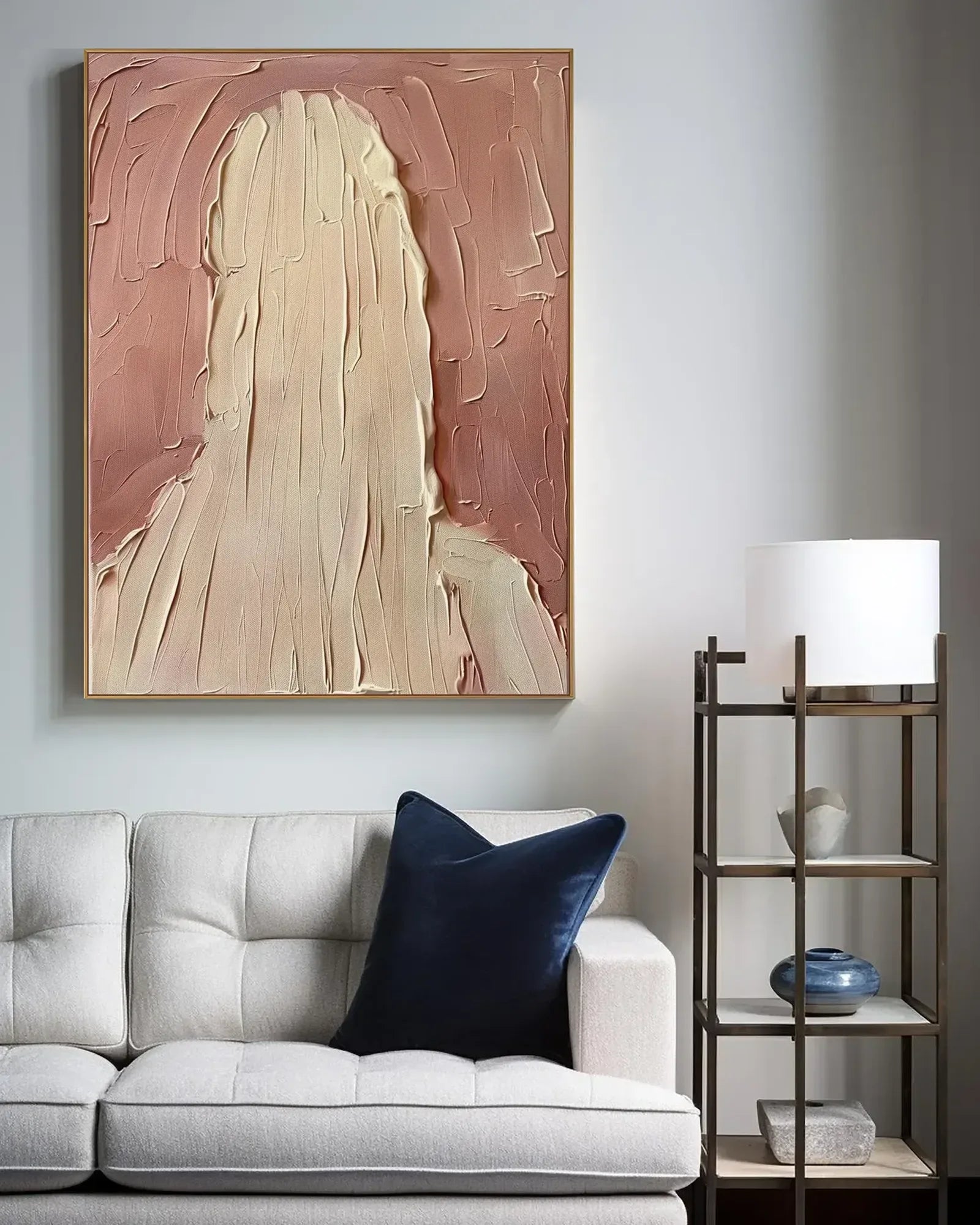 Artistic Plaster Wall Art No.066