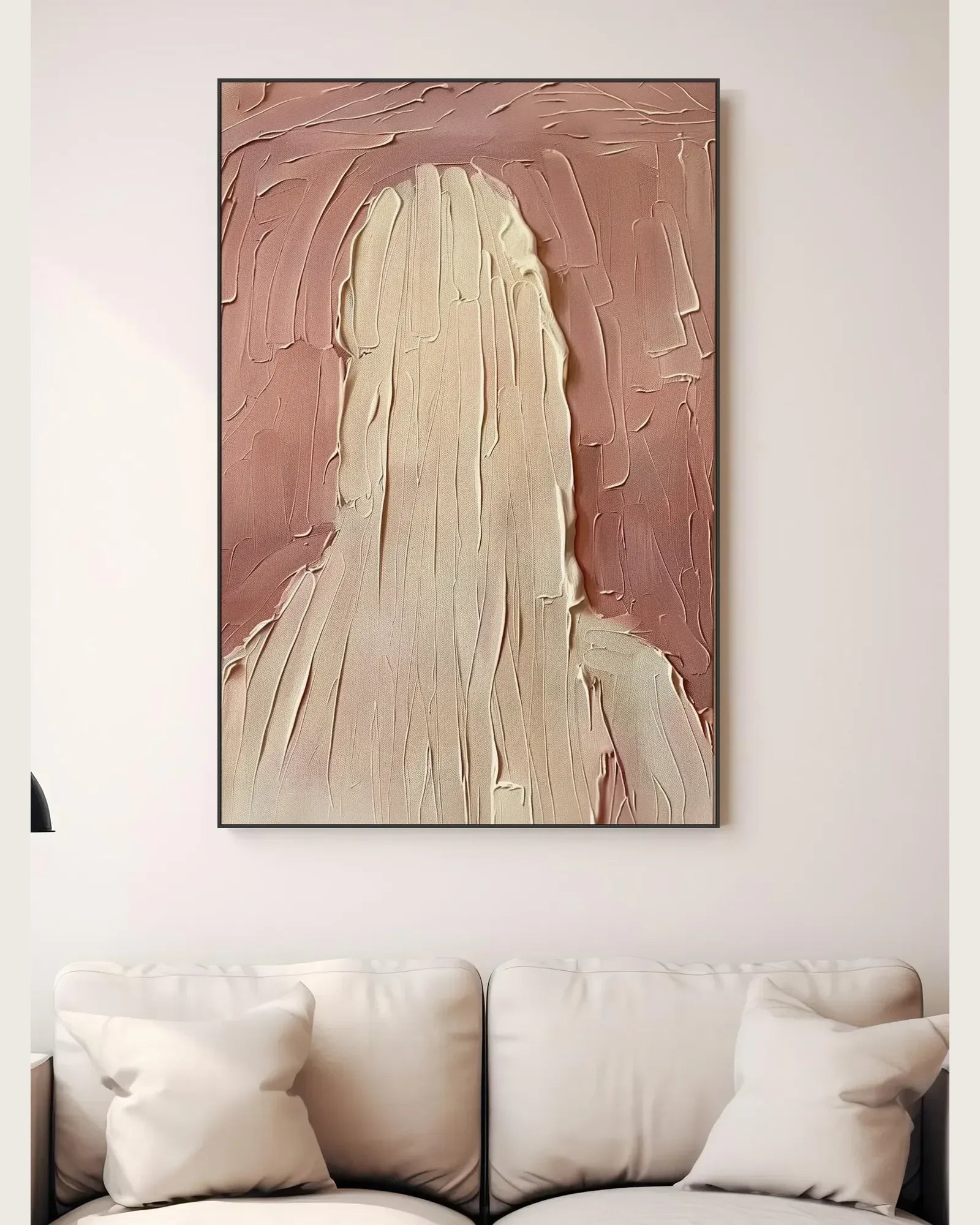 Artistic Plaster Wall Art No.066