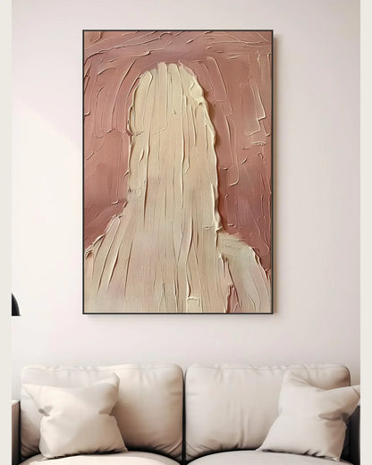 Artistic Plaster Wall Art No.066