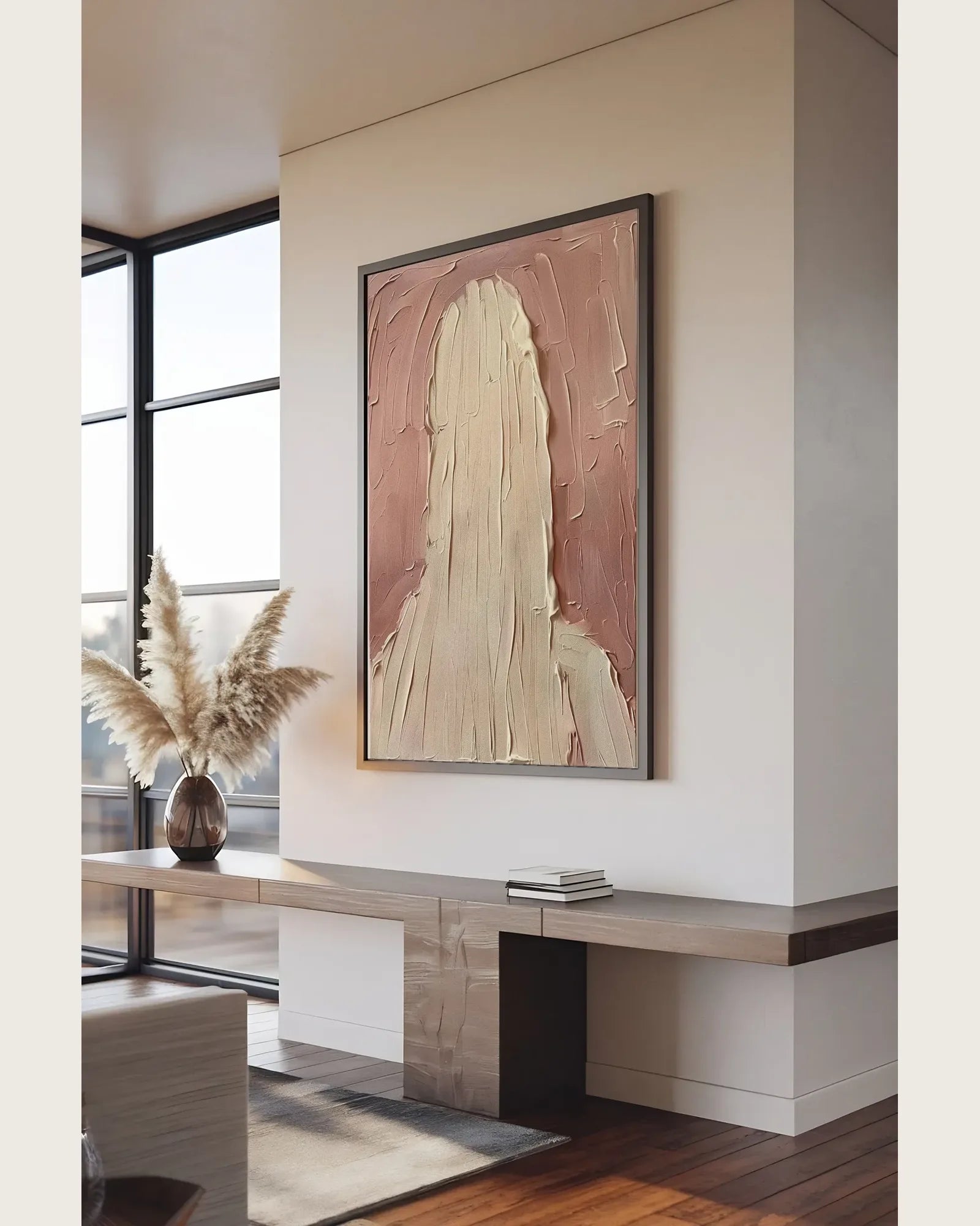 Artistic Plaster Wall Art No.066