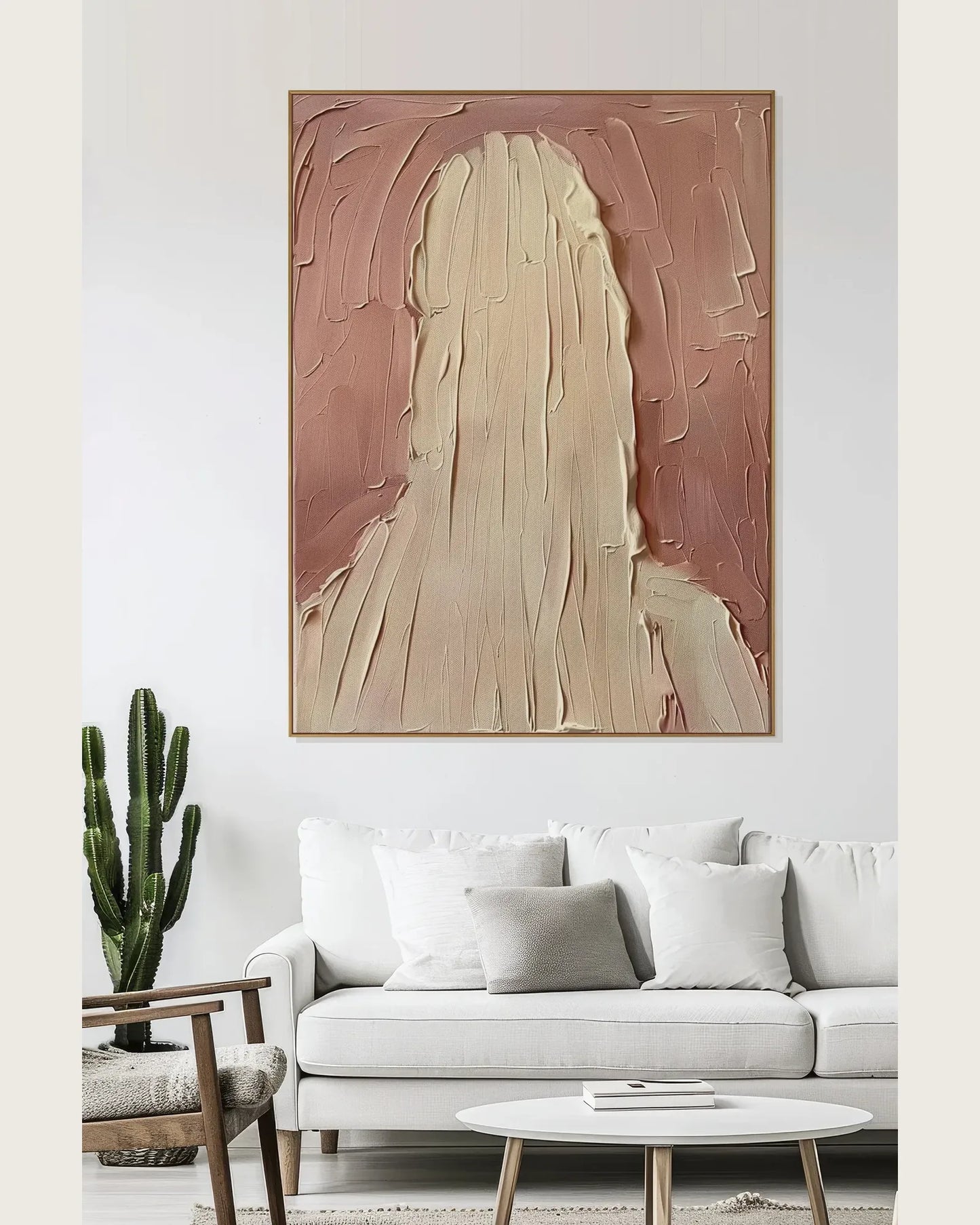 Artistic Plaster Wall Art No.066