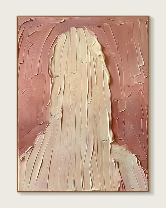 Artistic Plaster Wall Art No.066