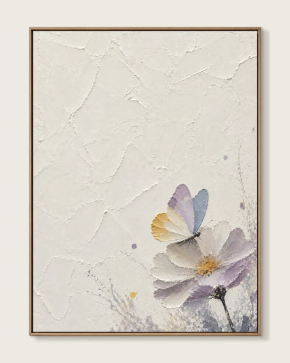 Colorful Butterfly Texture Artwork No.088