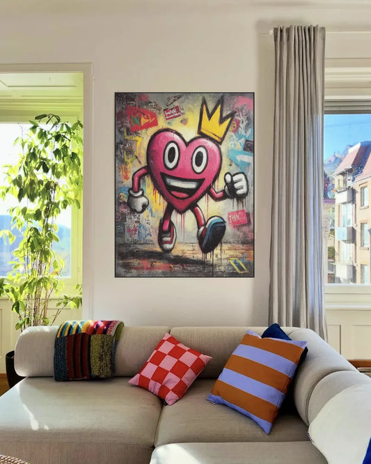 Colorful Cartoon Art No.108