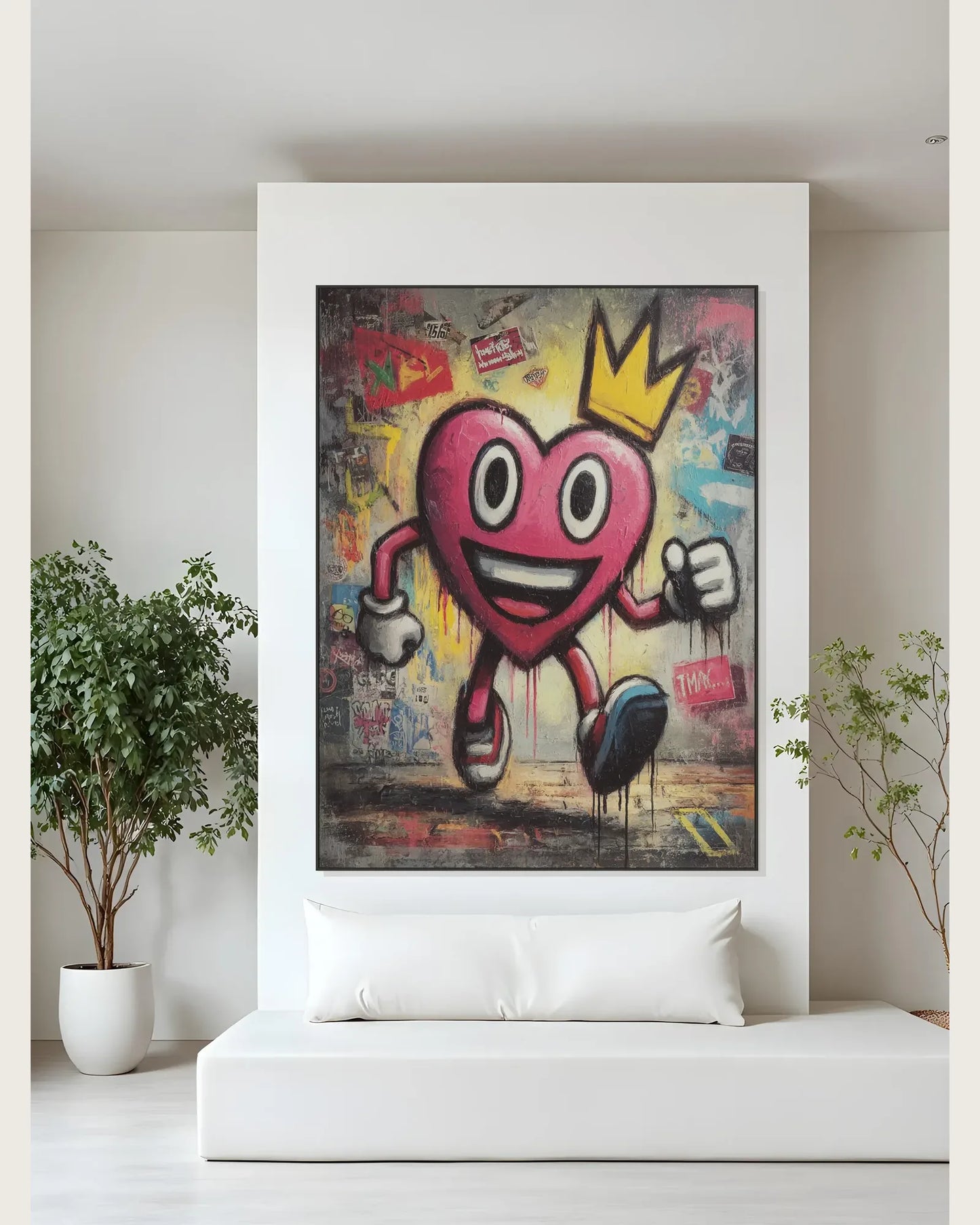 Colorful Cartoon Art No.108