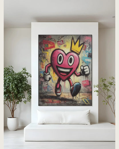 Colorful Cartoon Art No.108