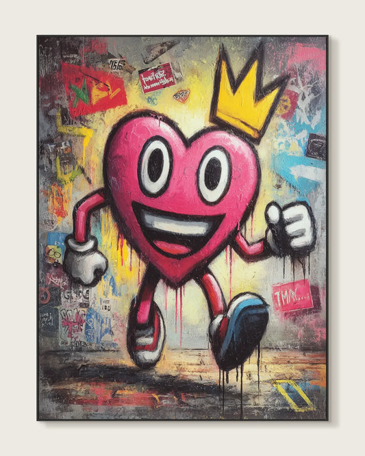 Colorful Cartoon Art No.108
