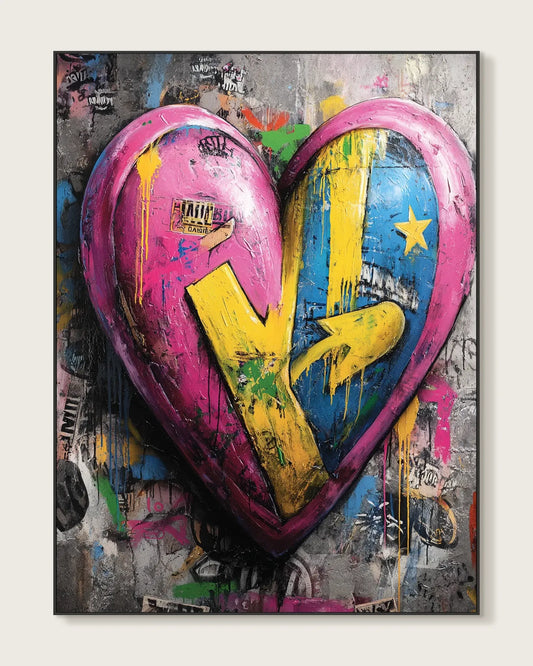 Colorful Cartoon Artwork No.104
