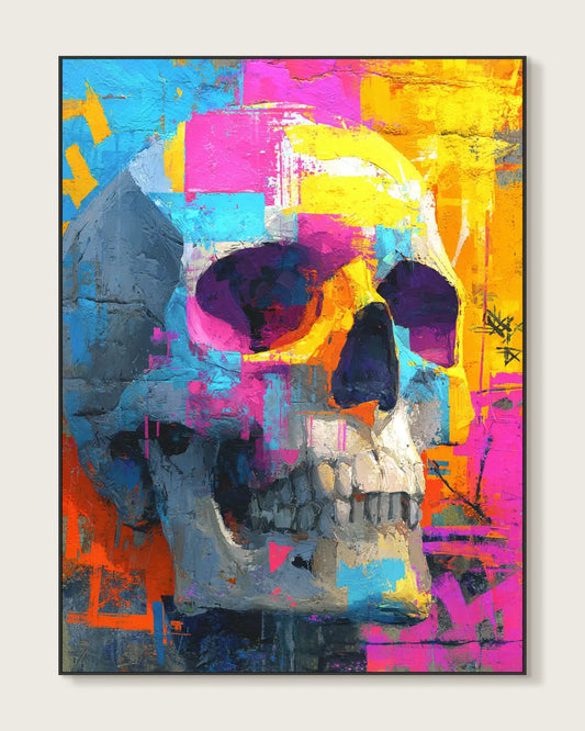 Colourful Graffiti Artwork No.050