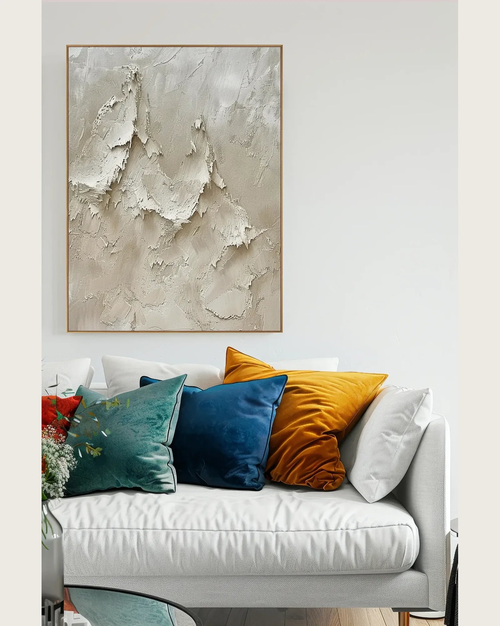 Contemporary Texture Artwork No.053