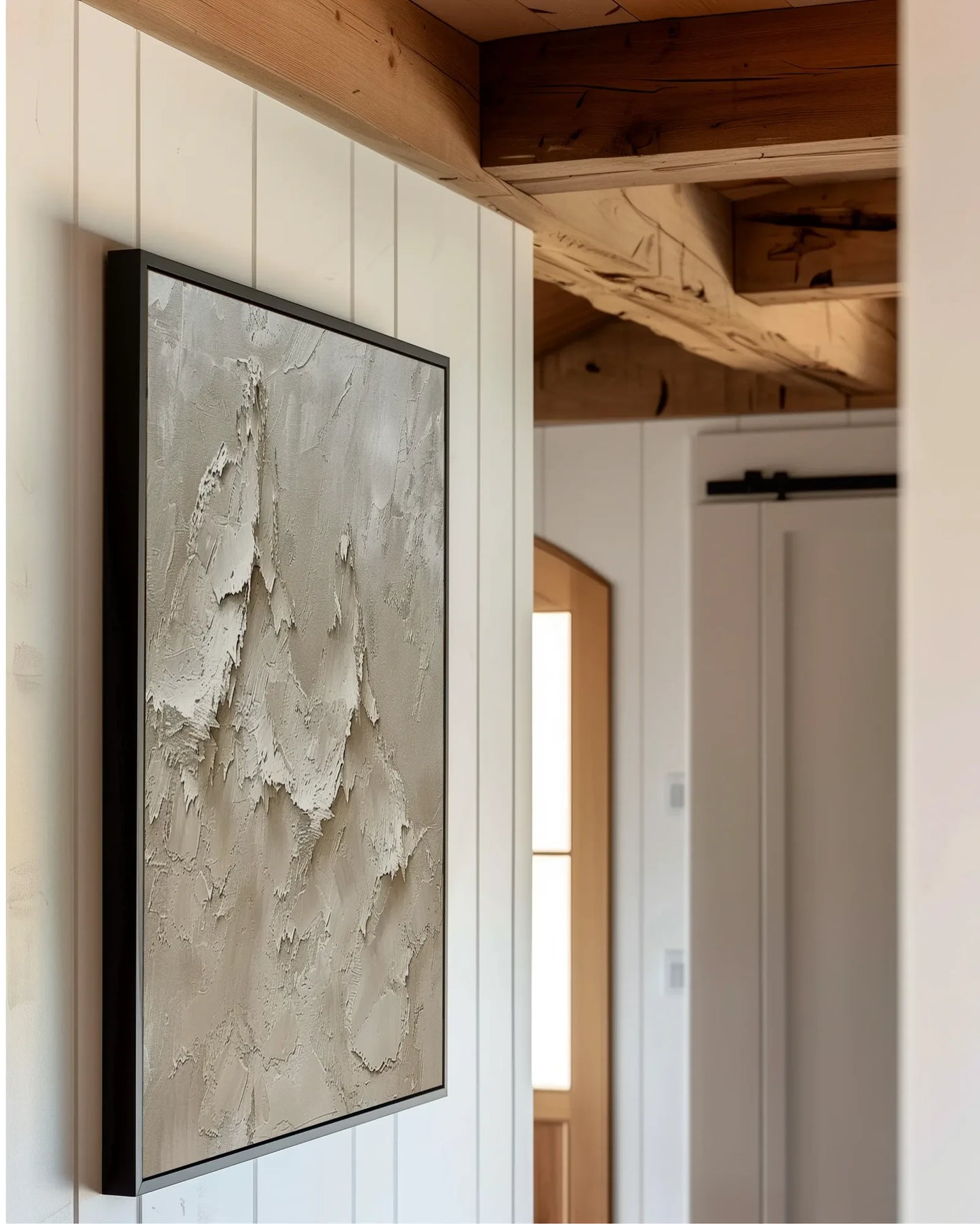 Contemporary Texture Artwork No.053