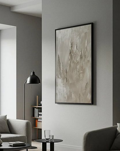 Contemporary Texture Canvas Art No.052