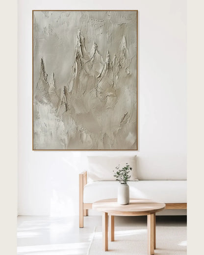 Contemporary Texture Canvas Art No.052