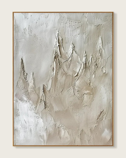 Contemporary Texture Canvas Art No.052